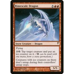 Rimescale Dragon