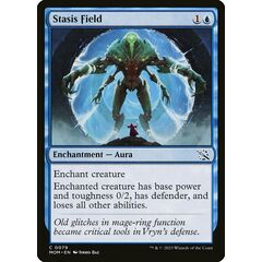 Stasis Field