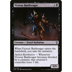 Vicious Battlerager