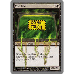 Vile Bile