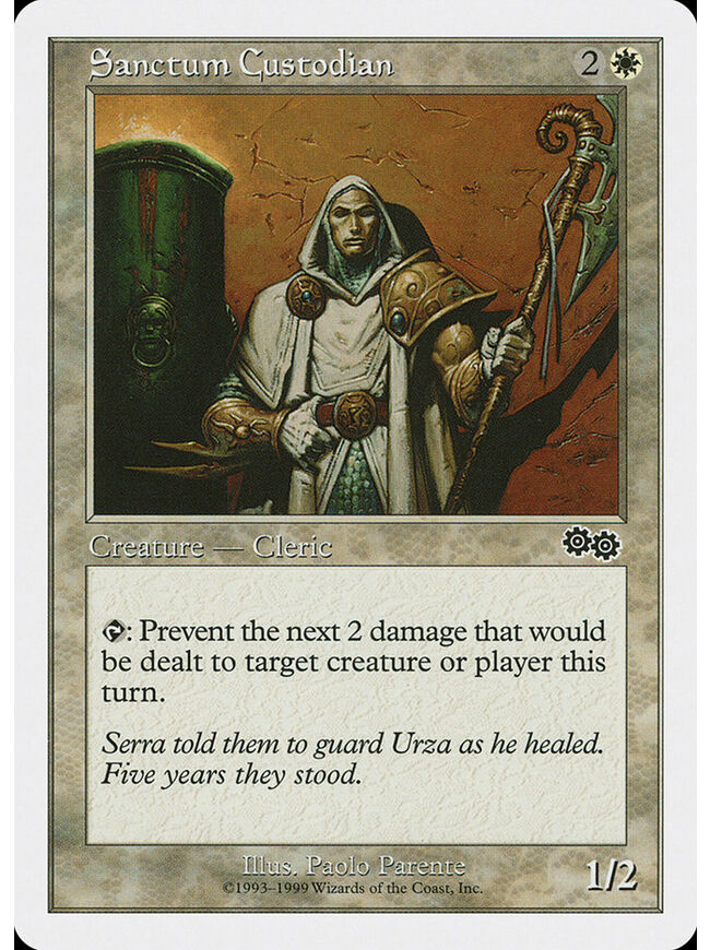 Sanctum Custodian