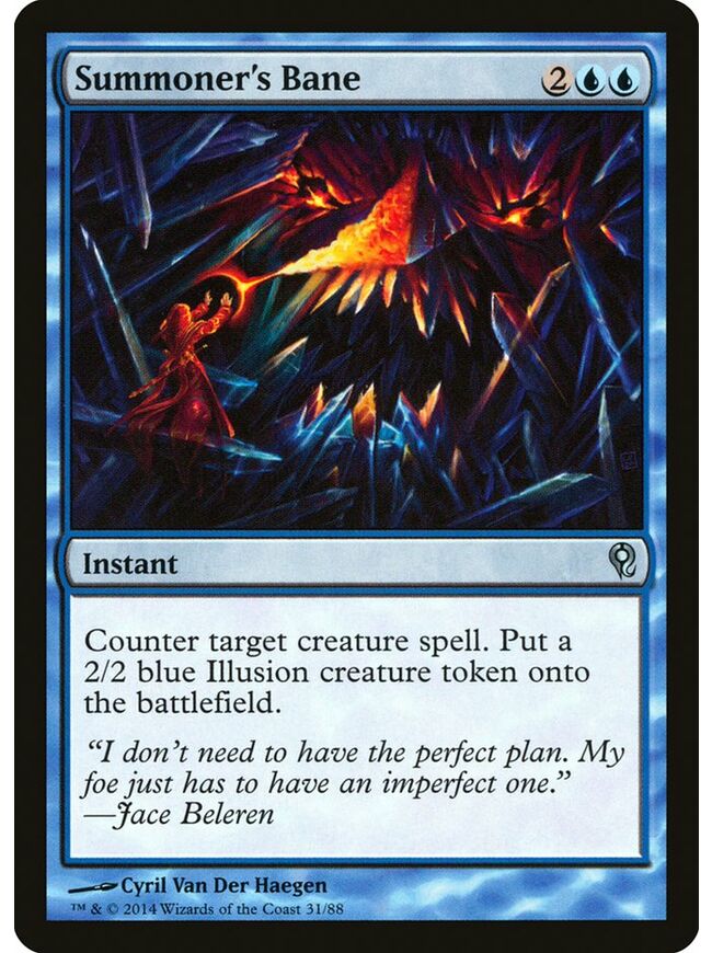 Summoner's Bane