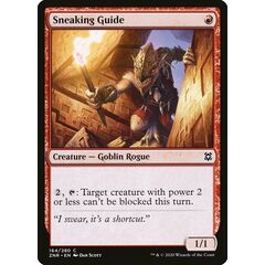 Sneaking Guide