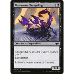 Venomous Changeling