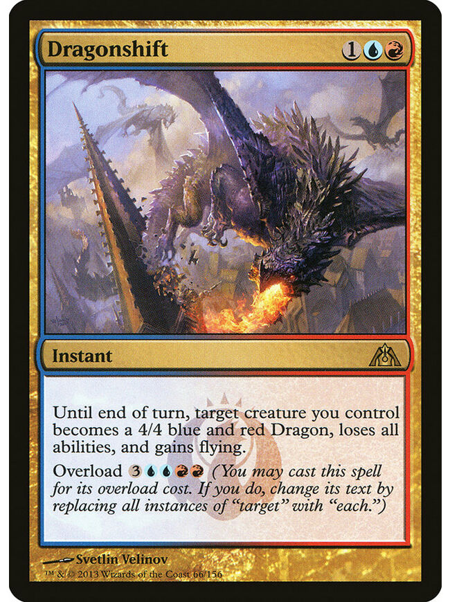 Dragonshift