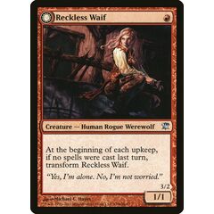 Reckless Waif // Merciless Predator