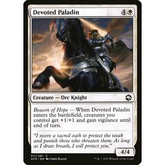 Devoted Paladin