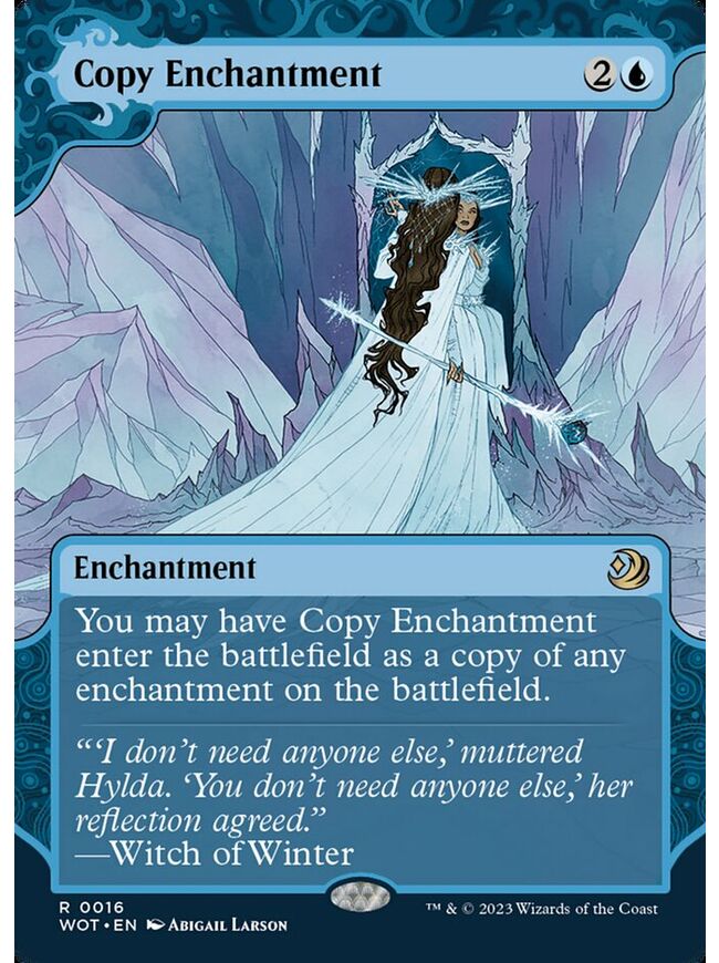 Copy Enchantment