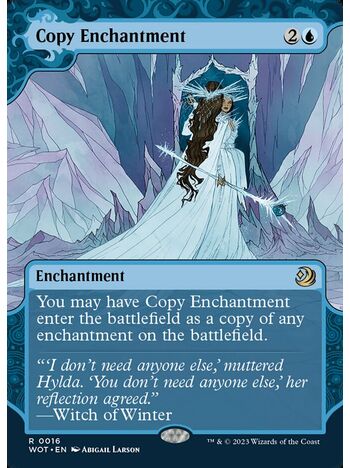 Copy Enchantment