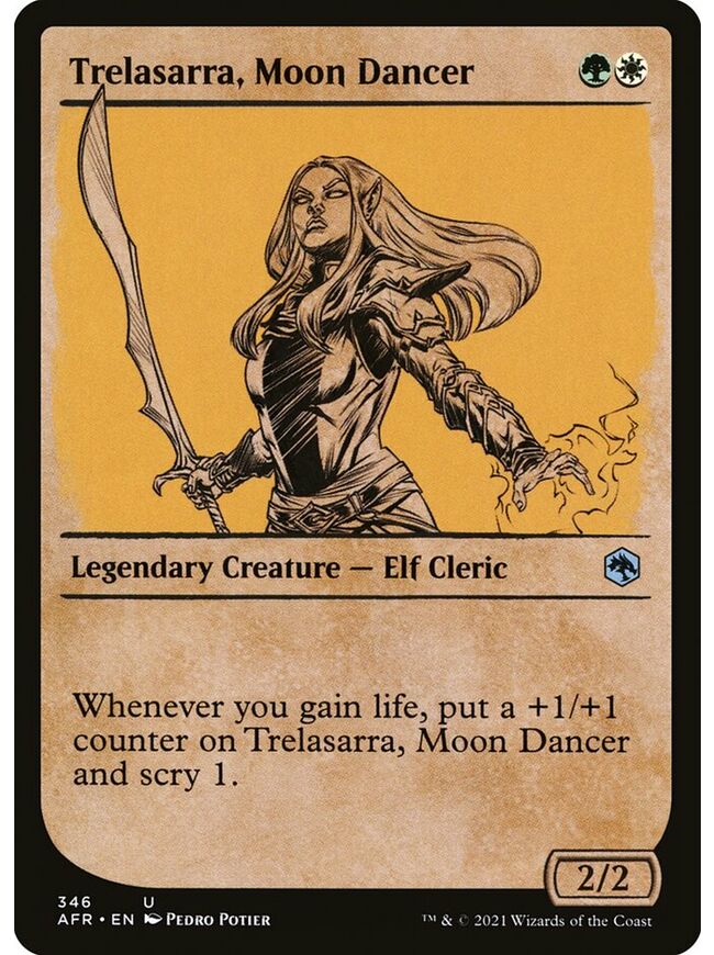 Trelasarra, Moon Dancer