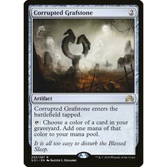 Corrupted Grafstone