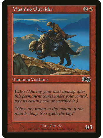 Viashino Outrider