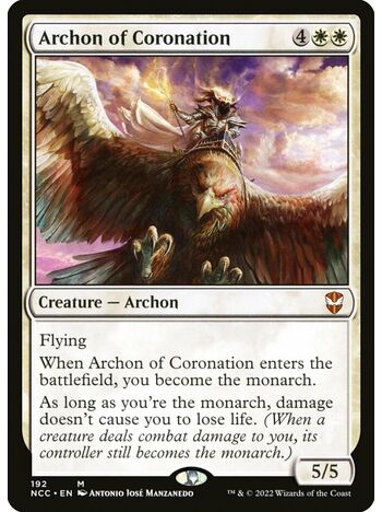 Archon of Coronation
