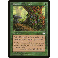 Blossoming Wreath