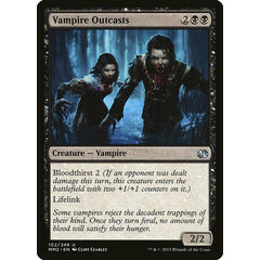 Vampire Outcasts