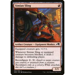 Simian Sling