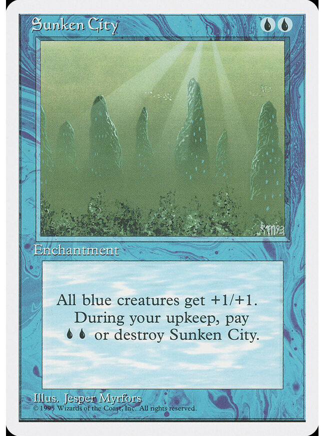 Sunken City