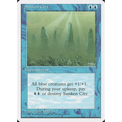 Sunken City