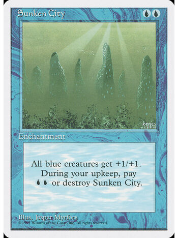 Sunken City