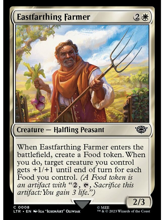 Eastfarthing Farmer