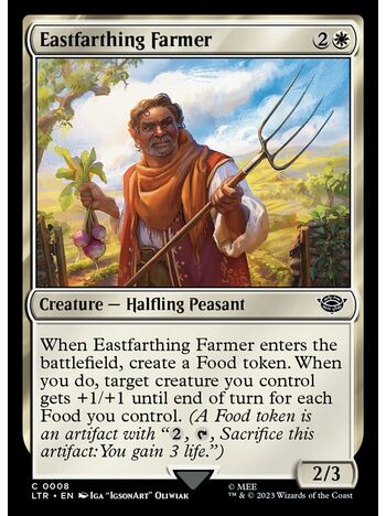 Eastfarthing Farmer