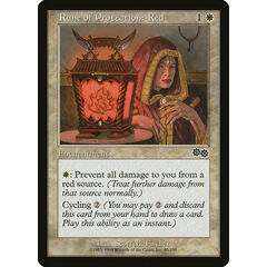 Rune of Protection: Red