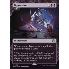 Oppression