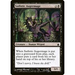 Sadistic Augermage