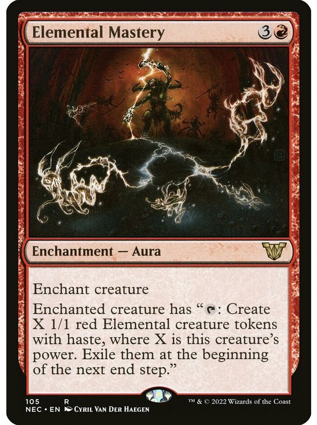 Elemental Mastery