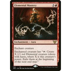 Elemental Mastery