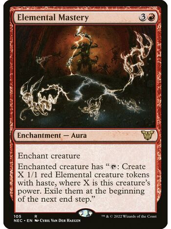 Elemental Mastery