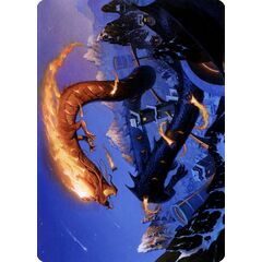 Atsushi, the Blazing Sky // Atsushi, the Blazing Sky (Art Series)