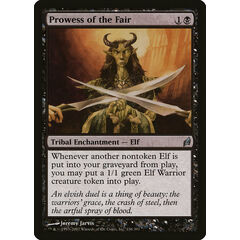 Prowess of the Fair
