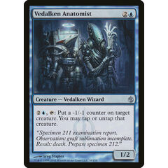 Vedalken Anatomist
