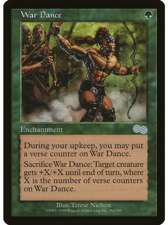 War Dance