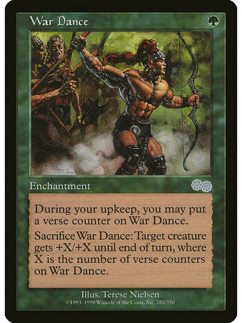 War Dance