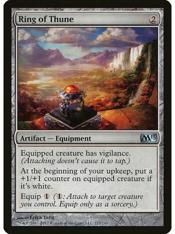 Ring of Thune