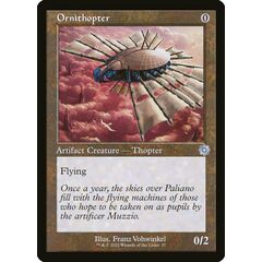 Ornithopter