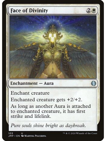 Face of Divinity