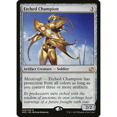 Etched Champion