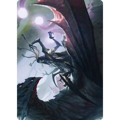 Specter of the Fens // Specter of the Fens (Art Series)