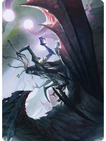 Specter of the Fens // Specter of the Fens (Art Series)