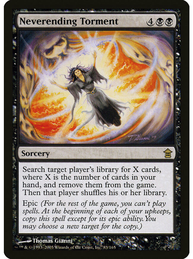 Neverending Torment