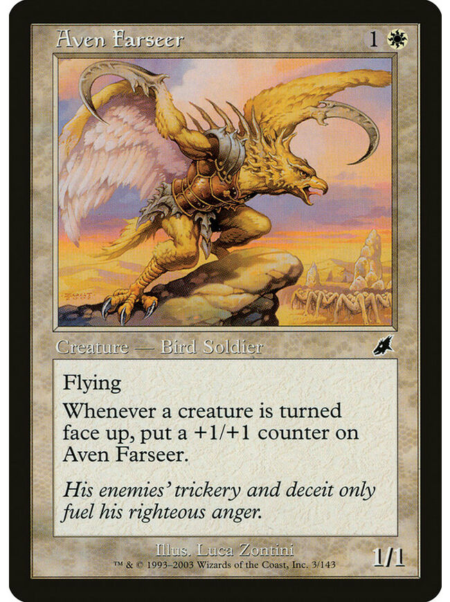 Aven Farseer