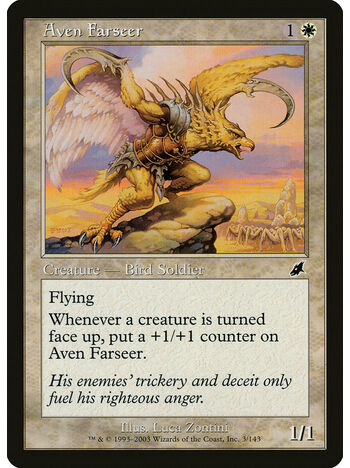 Aven Farseer