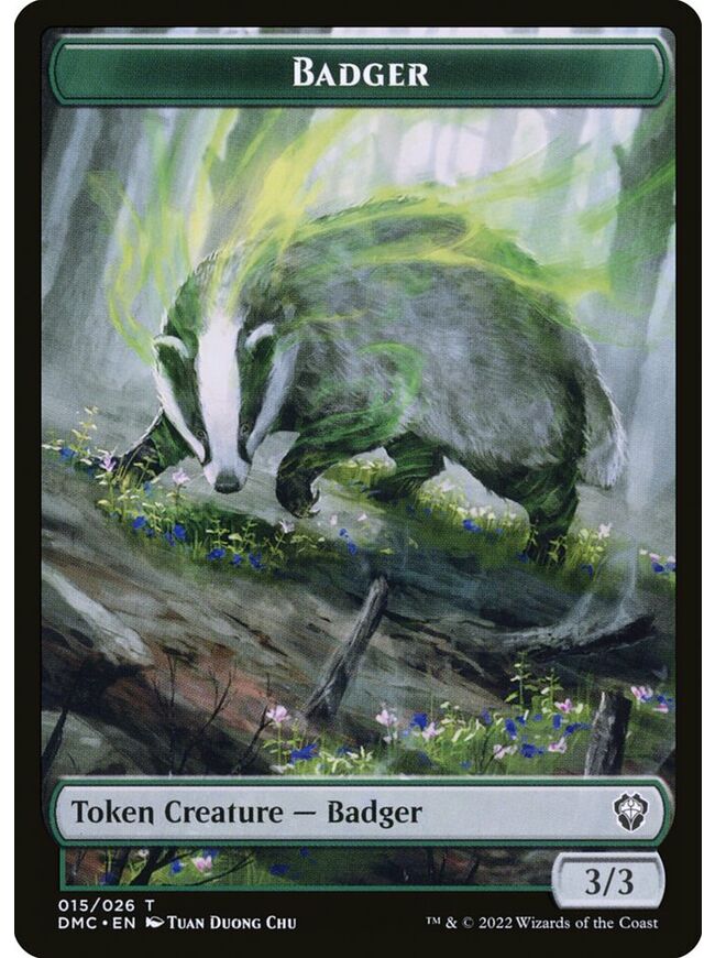 Badger Token