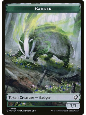 Badger Token