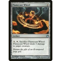 Flamecast Wheel