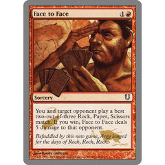 Face to Face