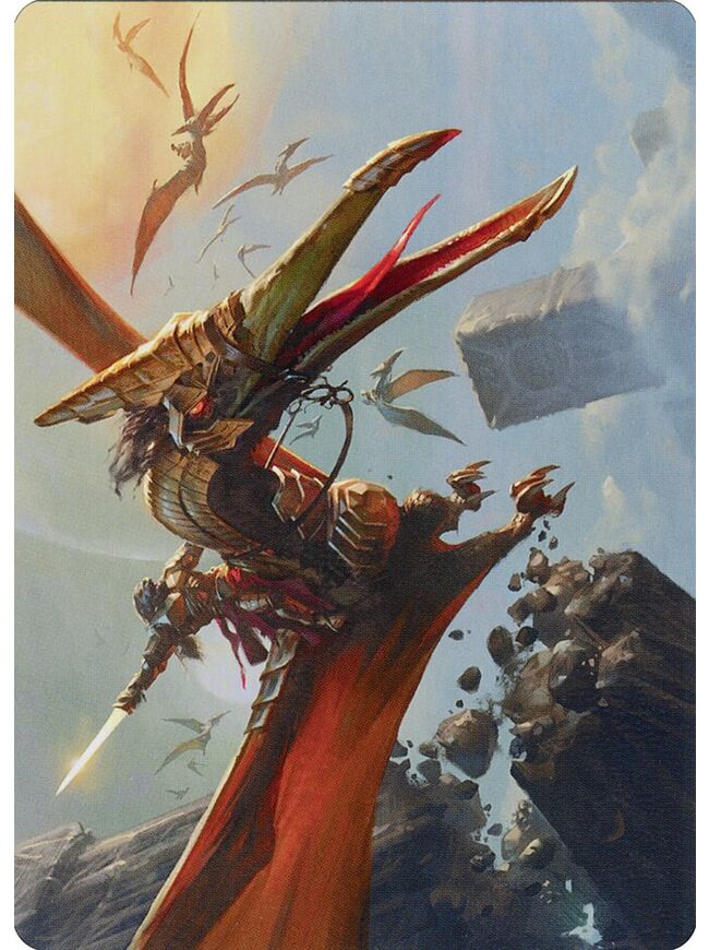 Skyhunter Strike Force // Skyhunter Strike Force (Art Series)